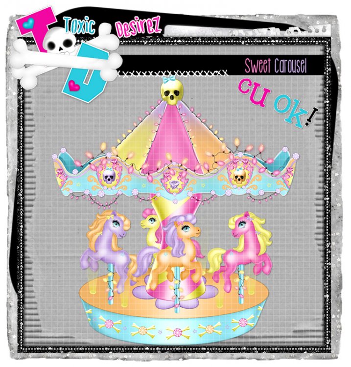 Sweet Carousel 5 - Click Image to Close