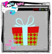 CU4CU Christmas Gift Box 7 Temp