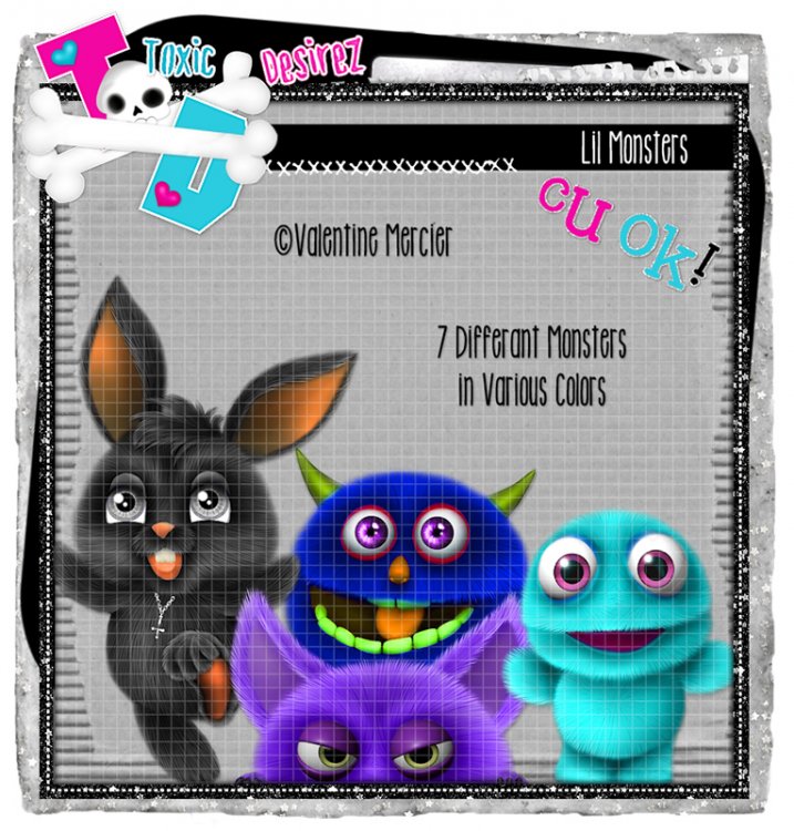Lil Monsters 3 - Click Image to Close