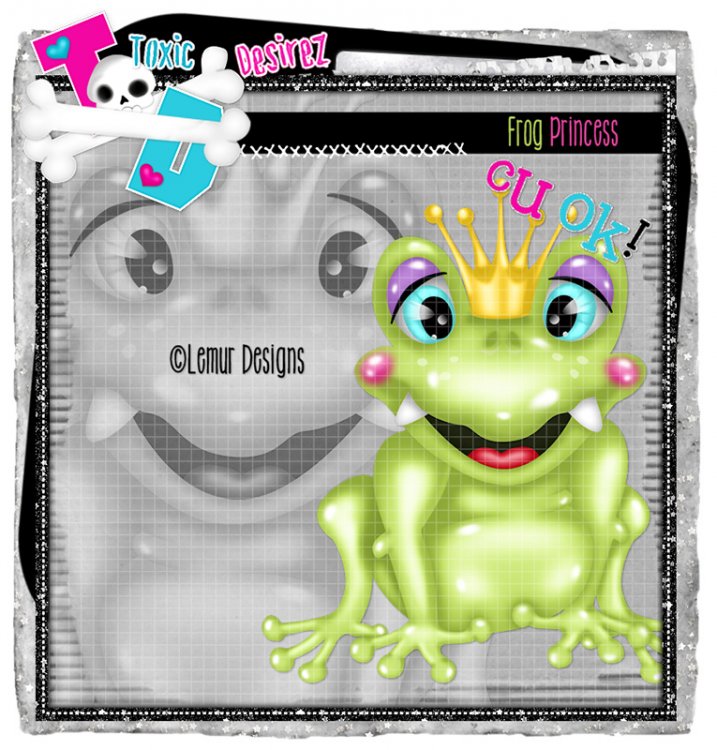 Frog Princess 4 - Click Image to Close