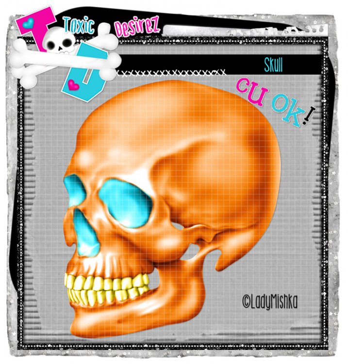 Skull 2 - Click Image to Close