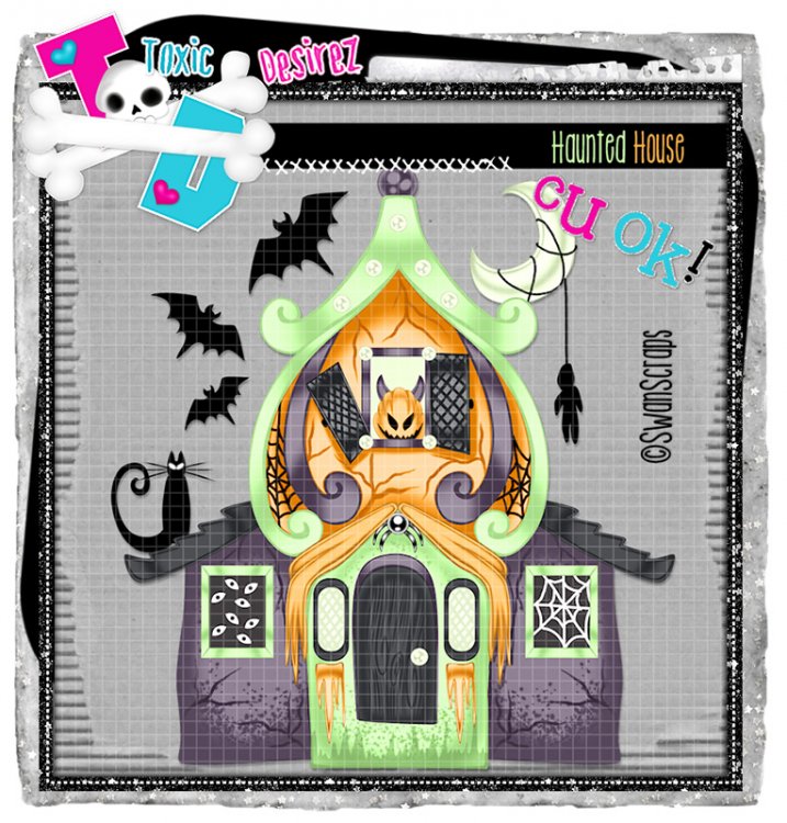 Haunted House 6 - Click Image to Close