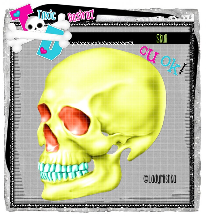 Skull 3 - Click Image to Close