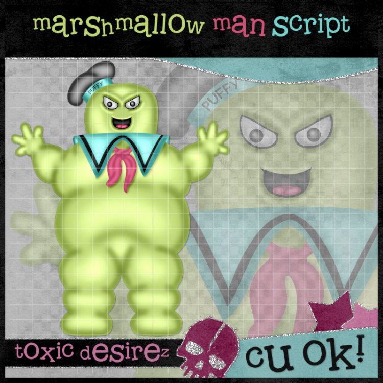 CU Marshmallow Man Script - Click Image to Close