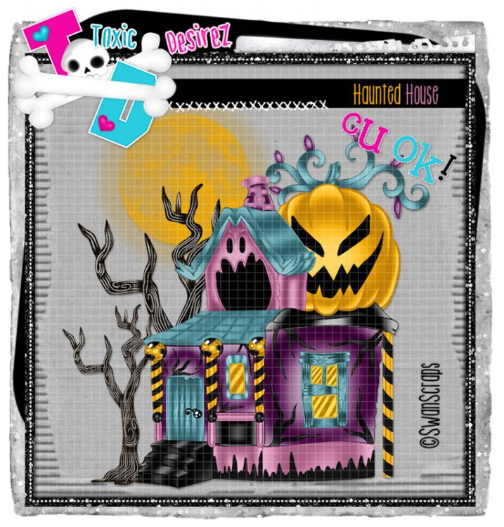 Haunted House 1 - Click Image to Close