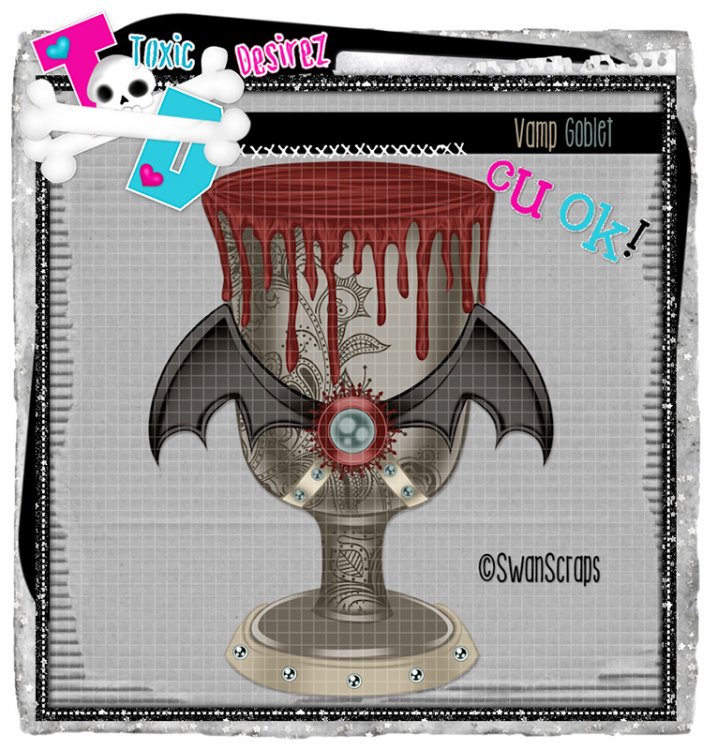 Vamp Goblet 1 - Click Image to Close