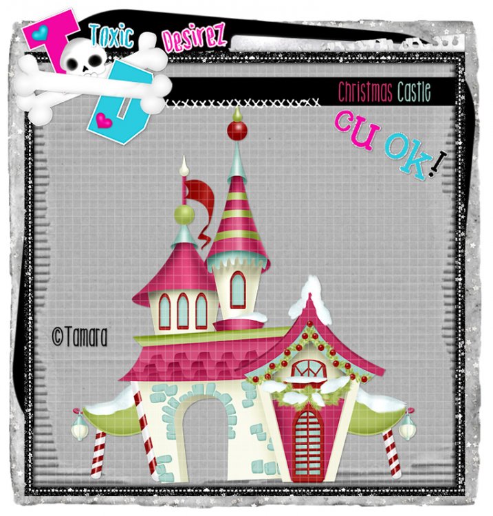 Christmas Castle 7 - Click Image to Close