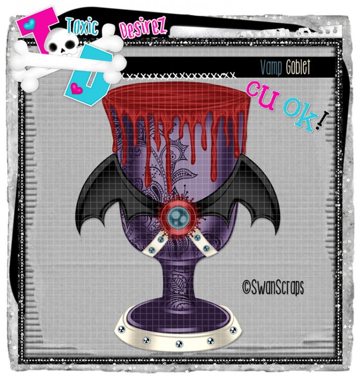 Vamp Goblet 4 - Click Image to Close