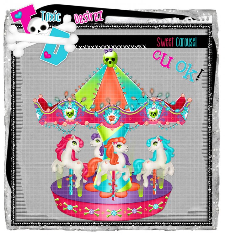Sweet Carousel 1 - Click Image to Close