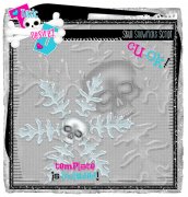CU Skull Snowflake 3 Script