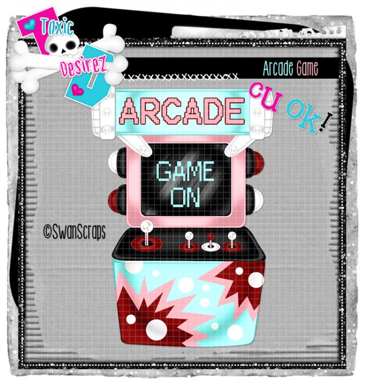 Arcade Game 2 - Click Image to Close