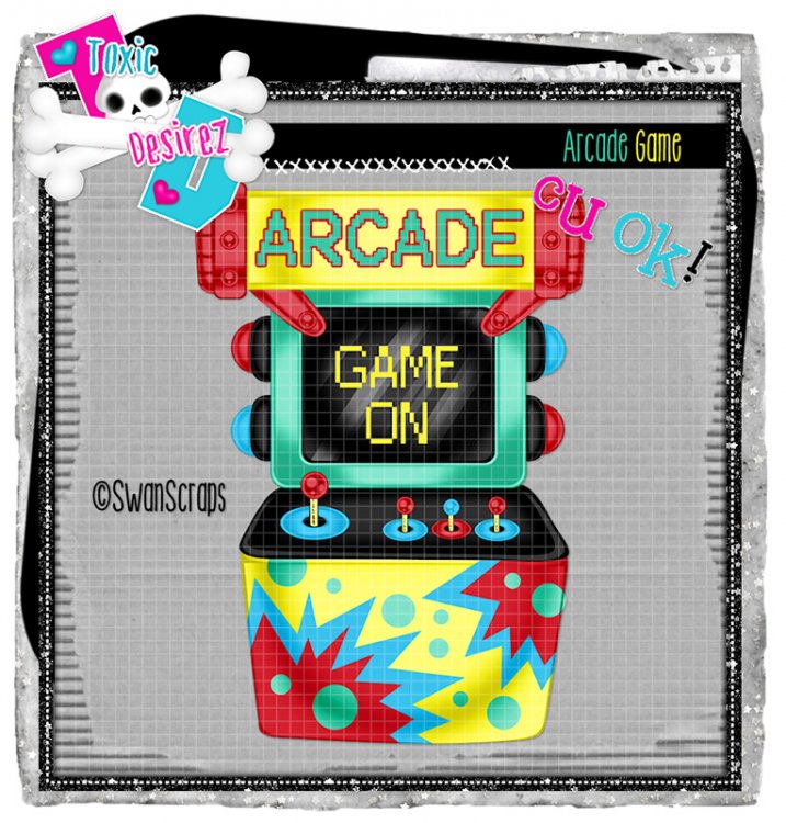 Arcade Game 3 - Click Image to Close