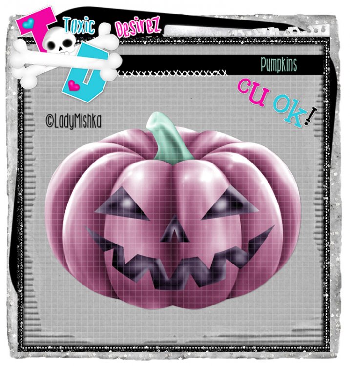Pumpkins 4 - Click Image to Close