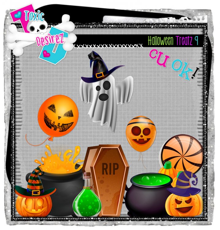 CU Halloween Treatz 9 - Click Image to Close