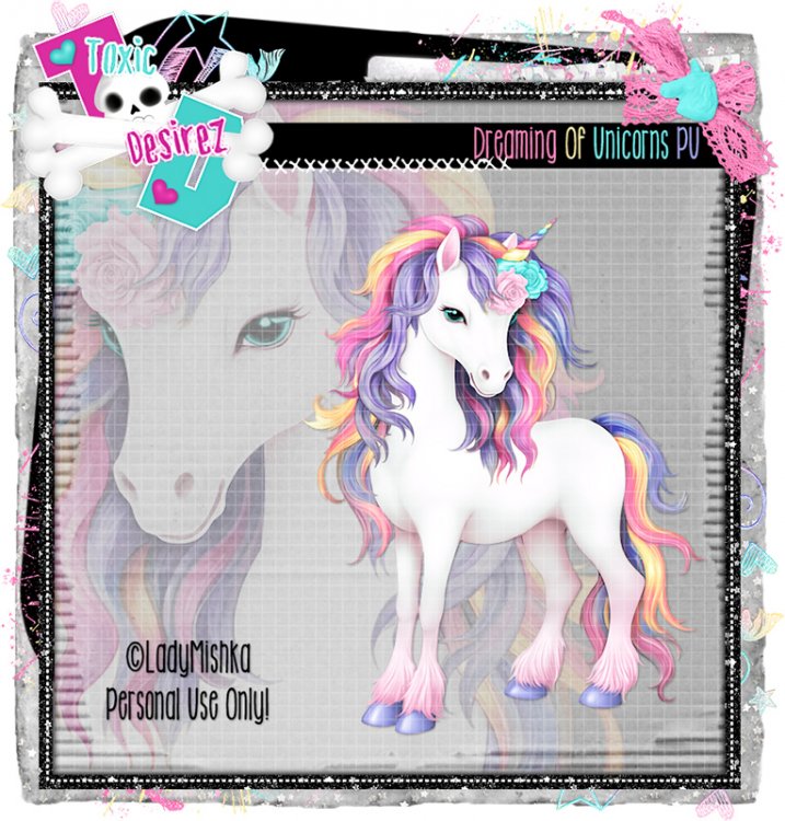 Dreaming Of Unicorns Collab - Click Image to Close