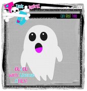 CU4CU Cute Ghost 2 Temp