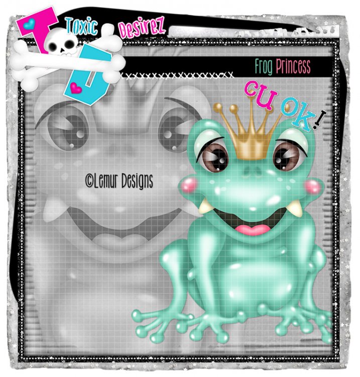 Frog Princess 1 - Click Image to Close