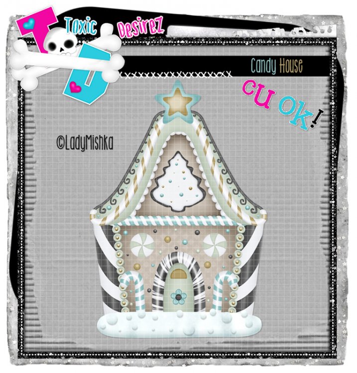 Candy House 3 - Click Image to Close