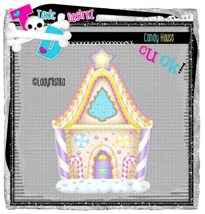 Candy House 1 - Click Image to Close