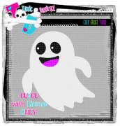 CU4CU Cute Ghost 4 Temp