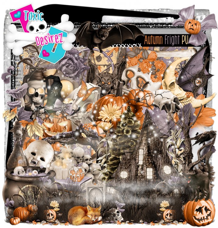 Autumn Fright - Click Image to Close
