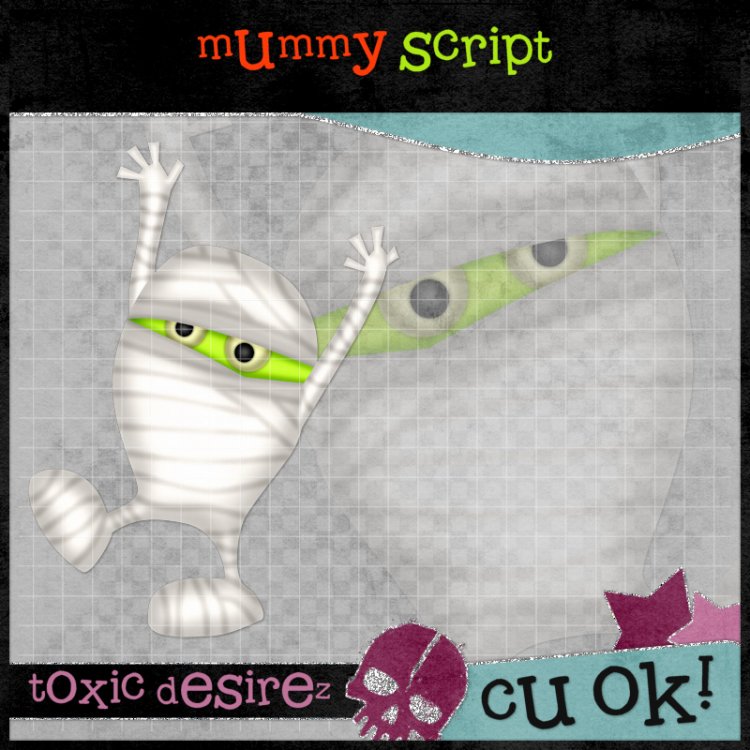 CU Mummy Script - Click Image to Close