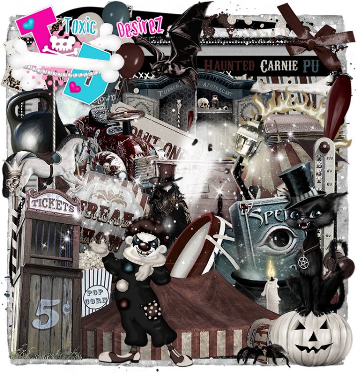 Haunted Carnie - Click Image to Close