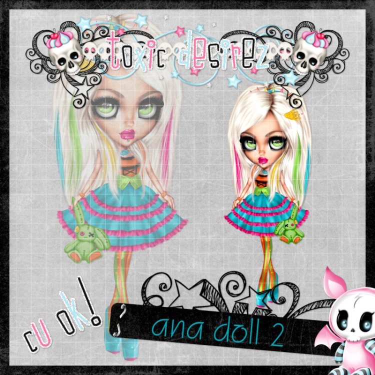 Ana Doll 2 - Click Image to Close