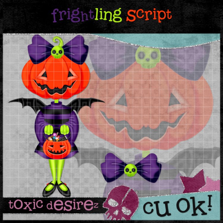 CU Frightling Script - Click Image to Close