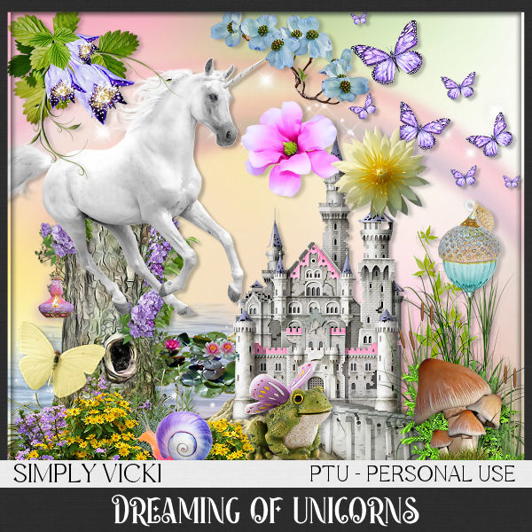 Dreaming Of Unicorns Collab - Click Image to Close
